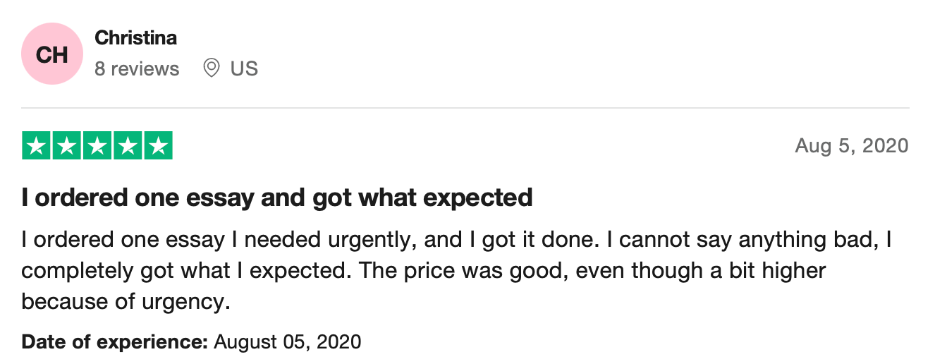 Writingcheap review